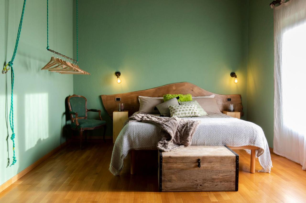 Bed and Breakfast Le Jasmin Аоста Экстерьер фото