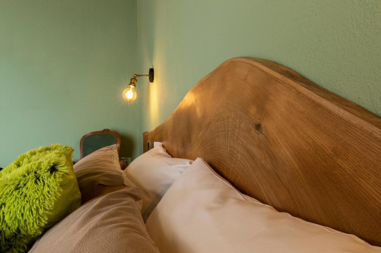 Bed and Breakfast Le Jasmin Аоста Экстерьер фото