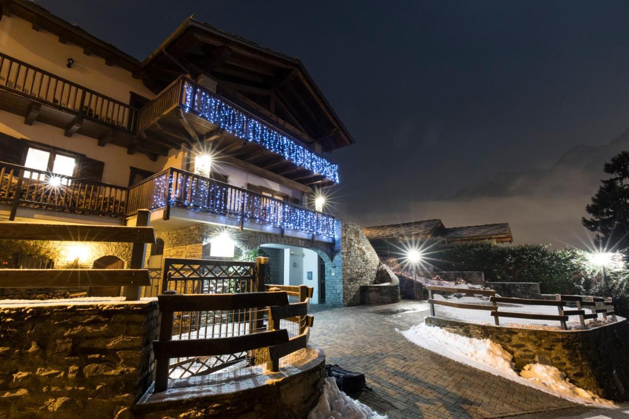Bed and Breakfast Le Jasmin Аоста Экстерьер фото
