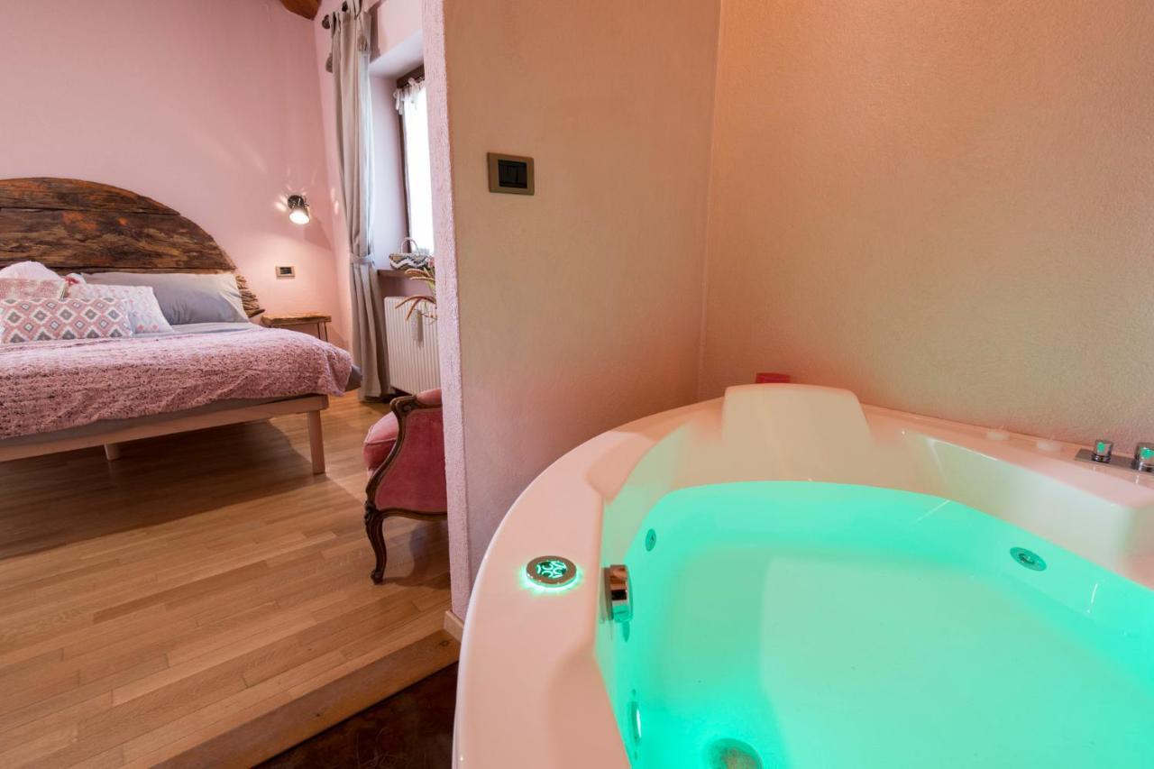 Bed and Breakfast Le Jasmin Аоста Экстерьер фото