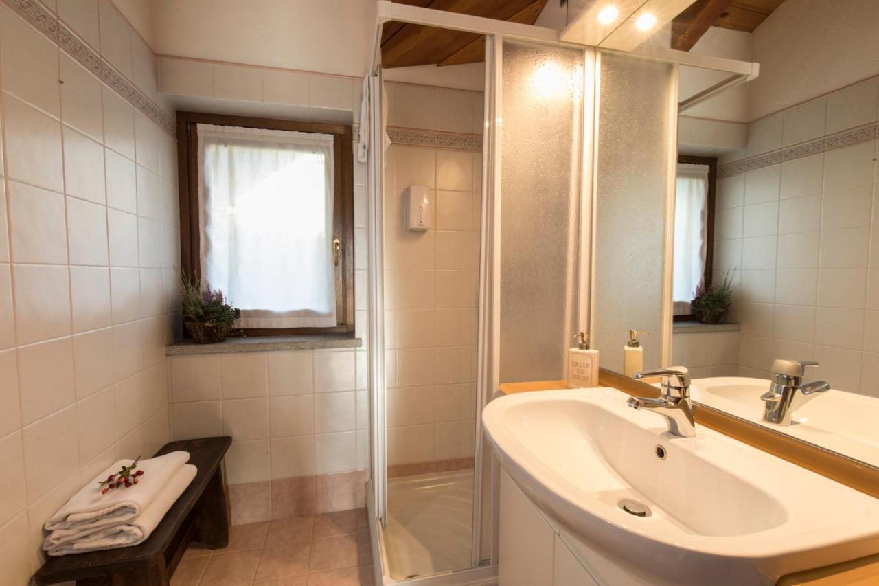 Bed and Breakfast Le Jasmin Аоста Экстерьер фото