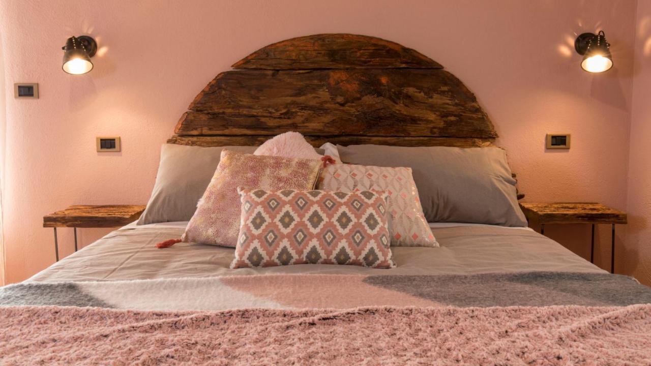 Bed and Breakfast Le Jasmin Аоста Экстерьер фото
